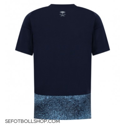 Billiga Al-Nassr Borta fotbollskläder 2025-26 Kortärmad Billiga Al-Nassr Borta fotbollskläder 2025-26 Kortärmad